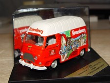 RENAULT Estafette réhaussée "Kronenbourg" 1969 - 1/43e Vitesse City