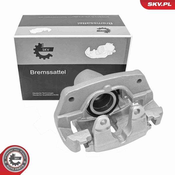 Esen SKV Bremssattel 89SKV661 FüR BMW 5Er E39 Touring X5 E53 7Er E38 X3 E83 520-image