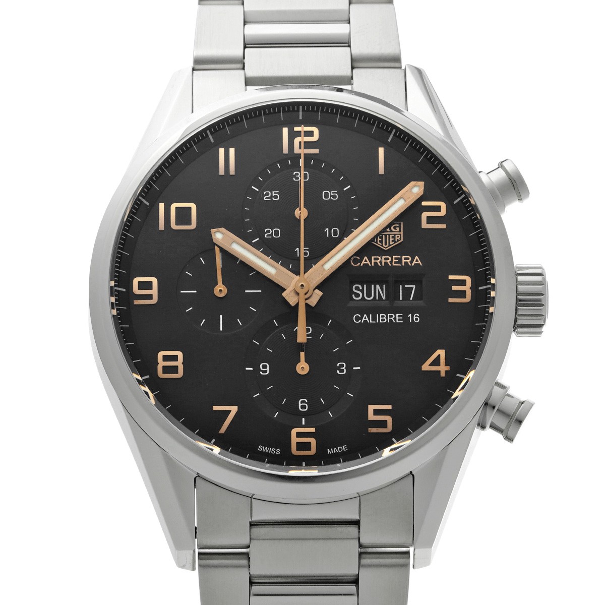 TAG HEUER Carrera Caliber 16 Chronograph
