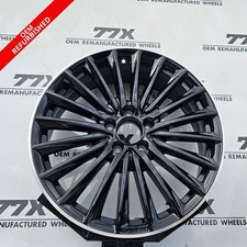 GENUINE MERCEDES A CLASS  CLA  AMG 19'' ALLOY WHEEL 7.5J ET49 OEM A1774014200