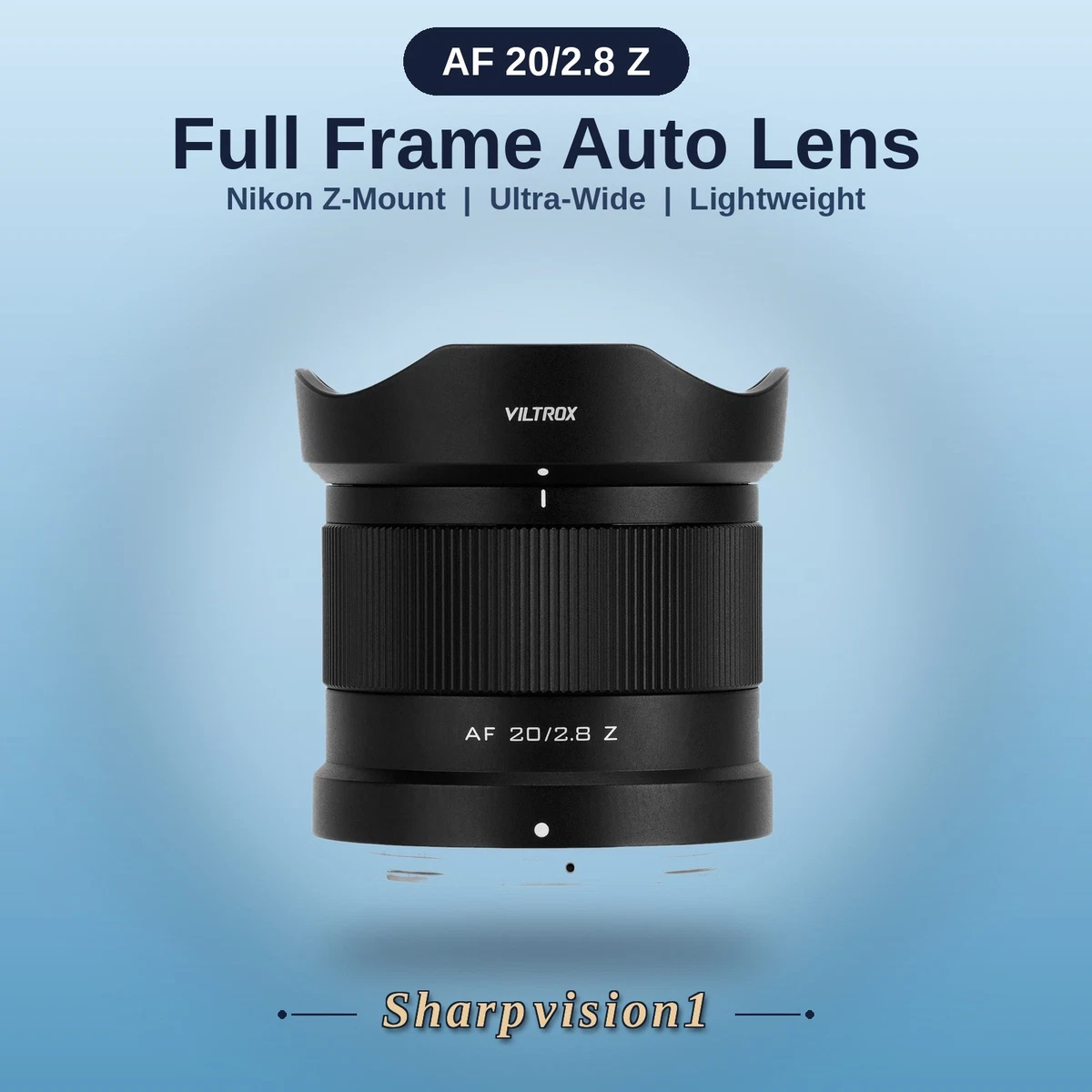 Nikon f/2.8 20mm Camera Lenses for sale | eBay
