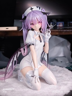 Anime Figure Inspired by Eve Sweet Toxic ver. 1/6 PVC Model Doll 16cm Unbranded