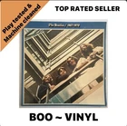 The Beatles 1967-1970 Blue Vinyl Lp Double Record original EX / VG+
