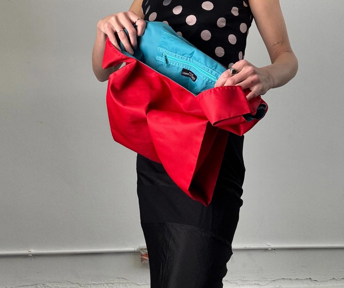 Comme Des Garçons Bag View 3