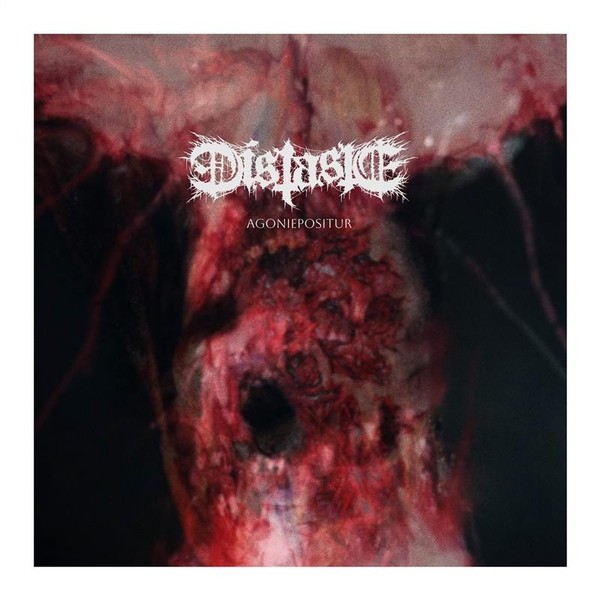 Agoniepositur - 375 Media - (Vinyl / Metal)-image