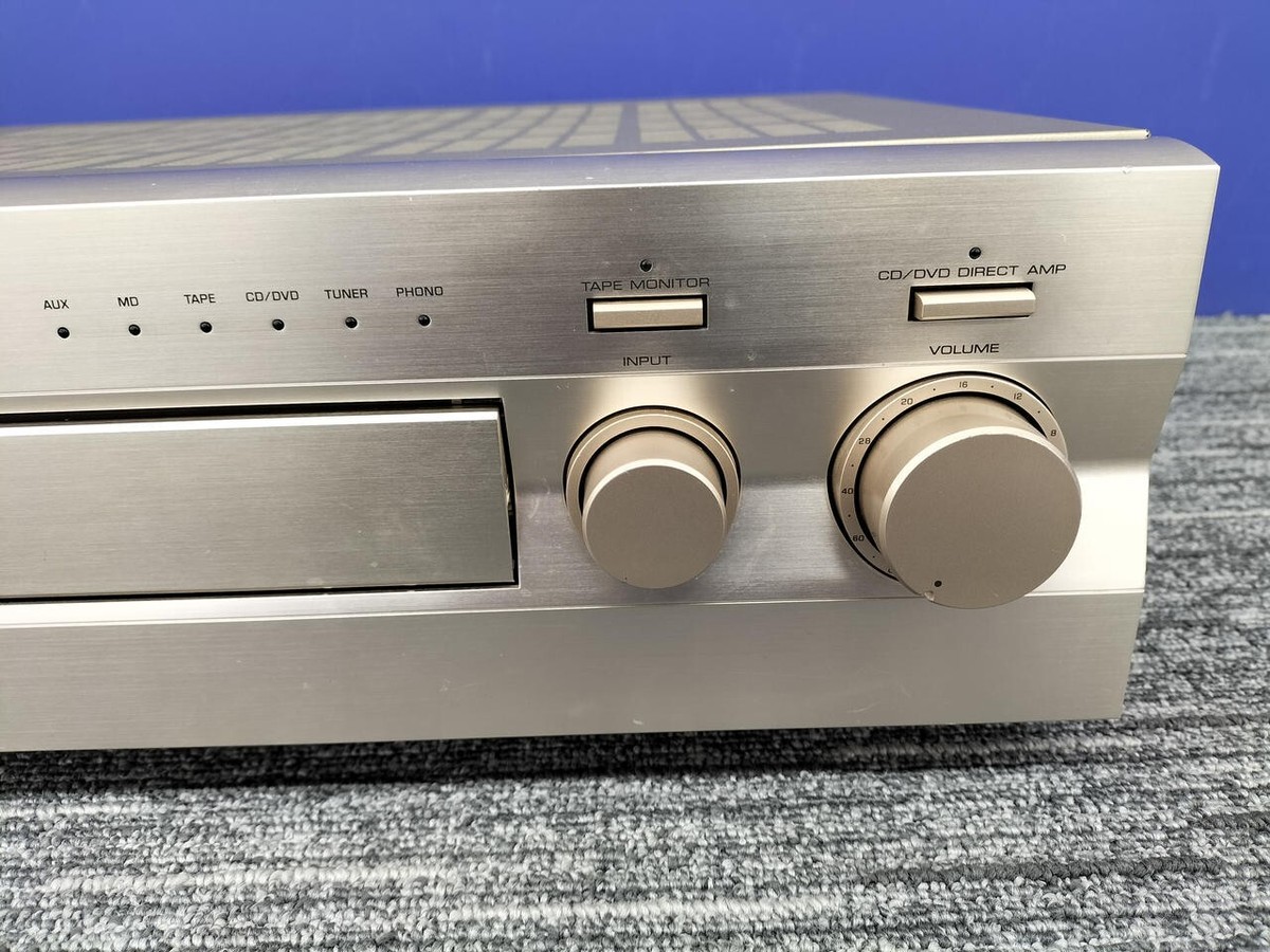 YAMAHA AX-396 Natural Sound Stereo Amplifier | eBay