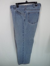 Calvin Klein Jeans 40x30 Stone Washed Easy Fit 100 Cotton Grunge