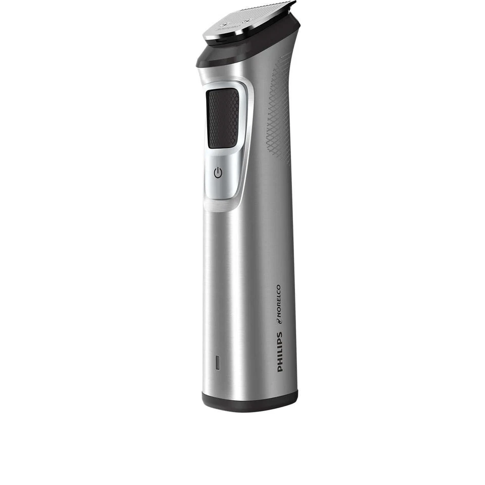 Philips Norelco Men's Trimmer Kit. For Head, Body and Face- Stainless Steel - Image 3 of 4