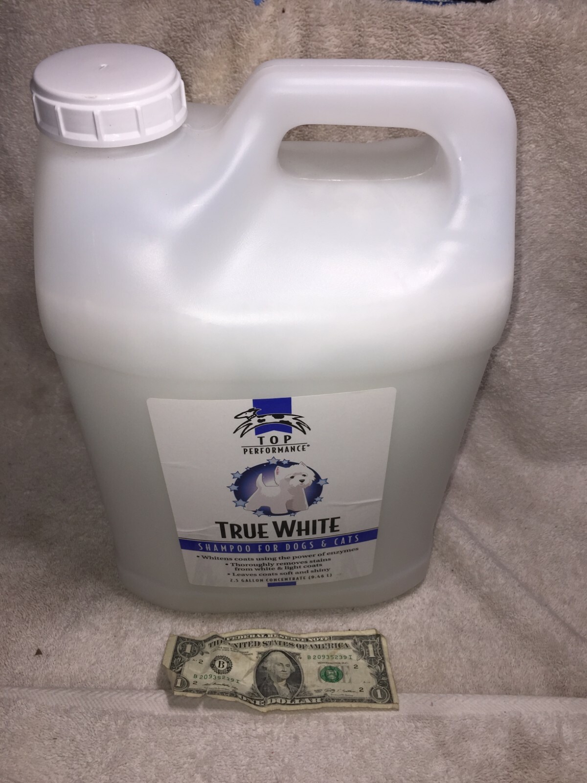 professional grooming shampoo