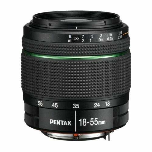 PENTAX Objetivos para cámaras