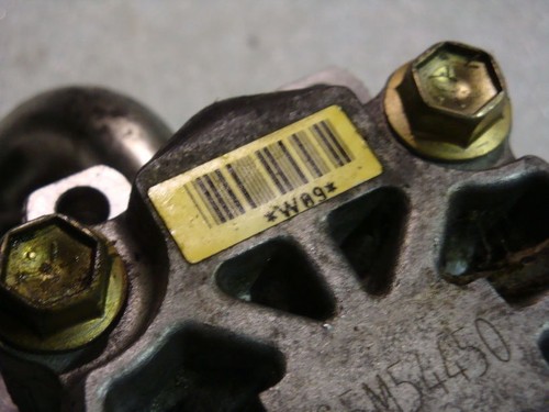 CHRYSLER MOPAR POWER STEERING PUMP W09 - Picture 3 of 8