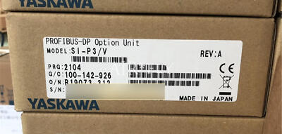 1PCS NEW Yaskawa Communication card V1000 series PROFIBUS-DP Option Unit SI-P3/V