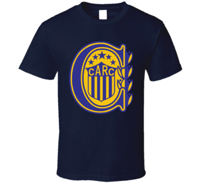 Rosario Central Argentine Primera Division Soccer Team Football Club T Shirt