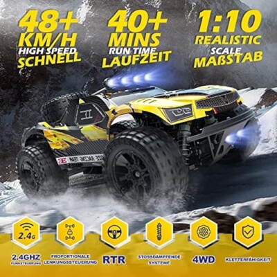 Batterie Ricaricabili Amazon Ruspa Telecomandata Auto Elettrica