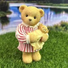    Enesco Cherished Teddies 1997 Lela Nightingale