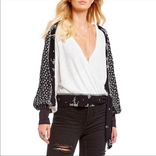 auxton thermal wrap top