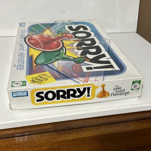 2005 Sorry! Parker Brothers Board Game Complete - Picture 4 of 8