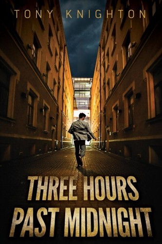 Colin James Three Hours Past Midnight Three Hours Past Midnight, Paperback by Knighton, Tony, Brand New, Free