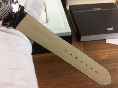 maruです！ 新品)MONTBLANC モンブラン スター オートマティック 39mm