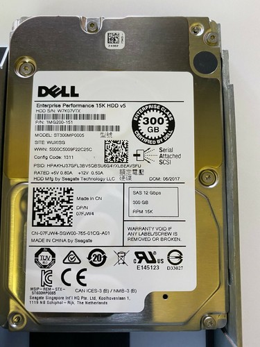 Disque Dur Interne pour Serveur DELL / Server Internal Hard Drive Disk DELL - Photo 4/7