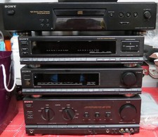 IMPIANTO HI-FI SONY, LBT D-705 - LEGGERE BENE LA DESCRIZIONE    [MP-O]