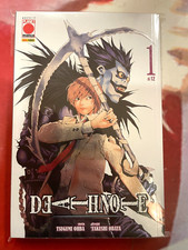 DEATH NOTE #1 manga Christmas Variant, Panini Comics*