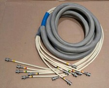 5 Way BNC 75ohm SD Coaxial  LOOM 15ft/4.5m -See Description 