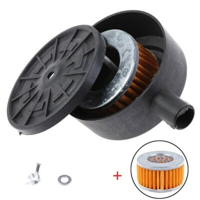 Silenziatore Compressore Aria 16mm - Filettatura 3/8PT Per Soffianti E Caldaie - Foto 7