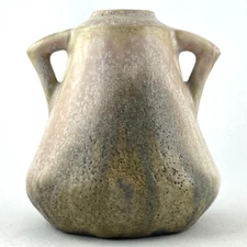 Ceramic vase MONT CHEVALIER CANNES Art Nouveau/Deco, vallauris/castel/barol...