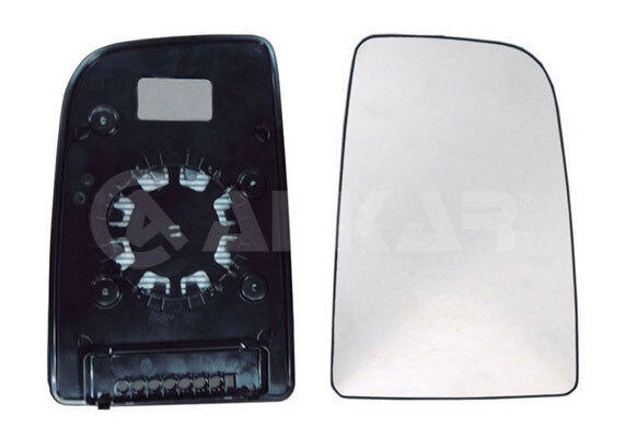 Mirror insert glass Right Convex 6422994 ALKAR for MERCEDES-BENZ VW - Image 4