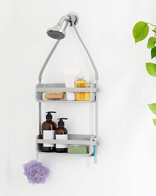 UMBRA FLEX SHOWER CADDY