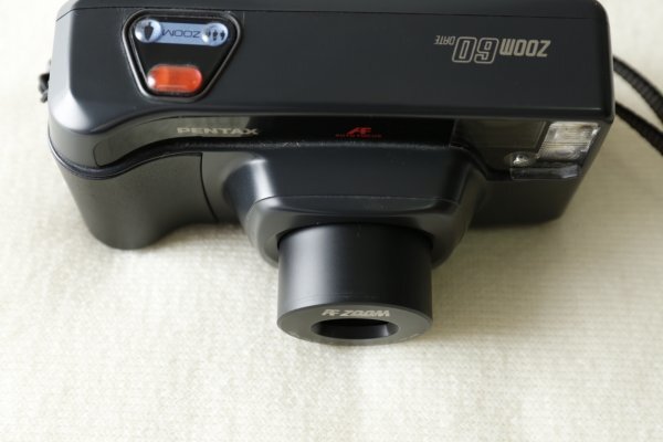 MRS-Pentax01 PENTAX製カメラ ZOOM60 DATE PENTAX Zoom 60 DATE 38-60mm Fully Functional | eBay