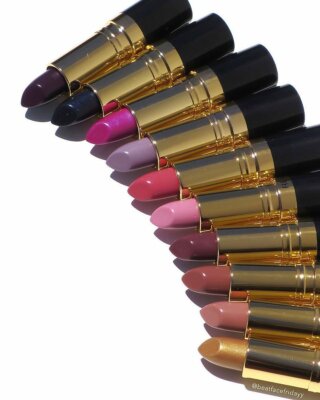 Revlon Street Chic Super Lustrous Lip Stick LIMITED EDITION You Pick Many Shades
