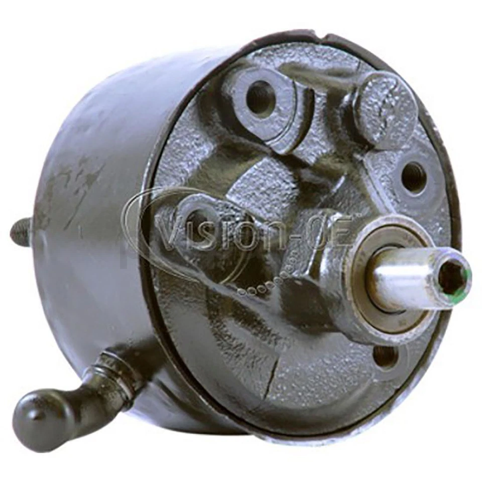 Power Steering Pump 1PCS For 1991-1995 Plymouth Voyager 3.3L - Image 4 of 4