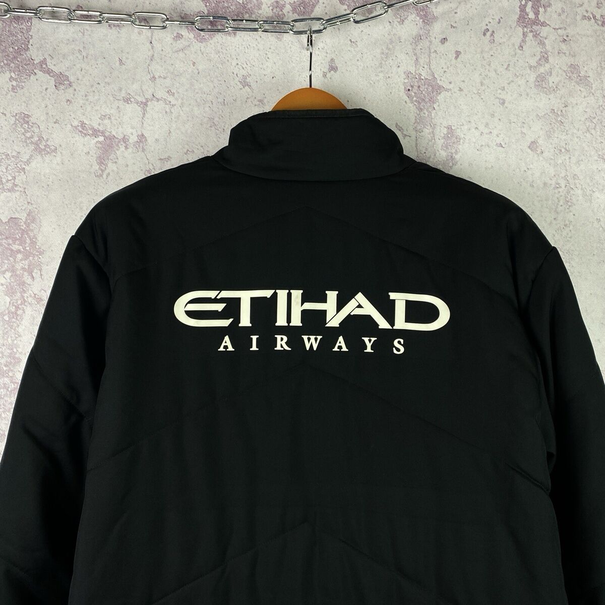 Umbro Manchester City Jacket Soccer Vintage 2008/10 Football Umbro Manchester City Jacket Soccer Vintage 2008/10 Football