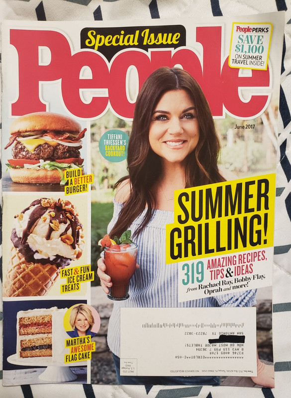 PEOPLE MAGAZINE JUNE 2017 SPECIAL ISSUE