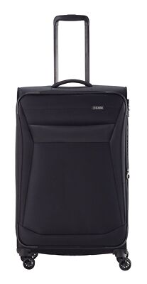 travelite Chios 4W Trolley L Trolley Black schwarz