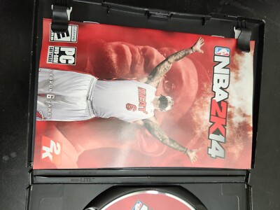 NBA 2K14 - Video Game - VERY GOOD 710425412967| eBay