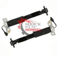 2× Rear Shock Absorbers Struts w/Magnetic For Ford Mustang Shelby GT350 2015-23