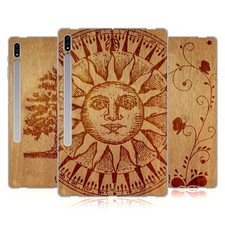 HEAD CASE DESIGNS WOOD ART SOFT GEL CASE FOR ...