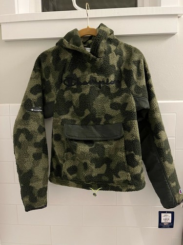 Champion Youth's Athletic Camo Sherpa 