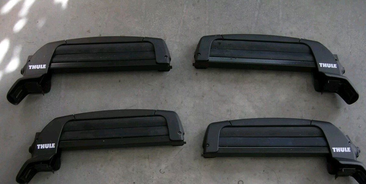 NEW Thule 5401 Snowcat Ski Snowboard Carrier Rooftop Rack Clamp Replacements