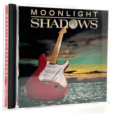 THE SHADOWS - MOONLIGHT SHADOWS CD WEST GERMA...