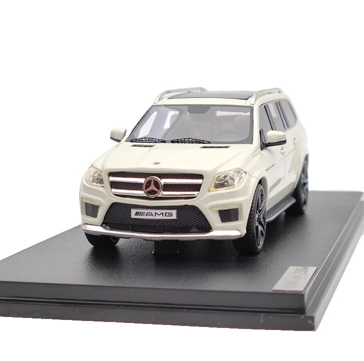 Veículos de brinquedo e de metal fundido Mercedes-Benz GLM