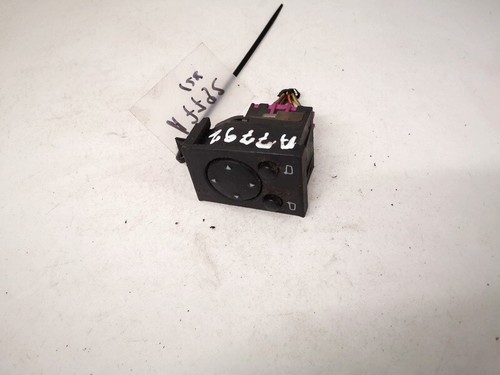 Audi A6 1996 Wing mirror control switch (Exterior Mirror Switch) 4 #1561337-51
