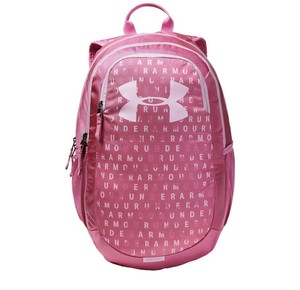 mochila under armour rosa