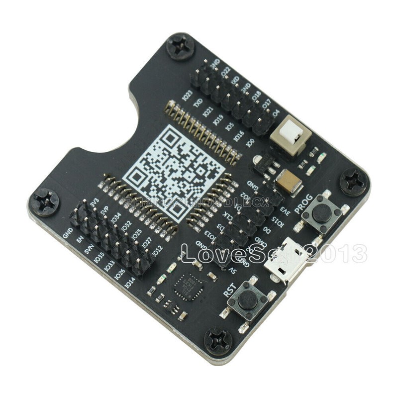 ESP-RM-32 ESP32 Test Board Min System Develop Board Small Batch Burn fixture