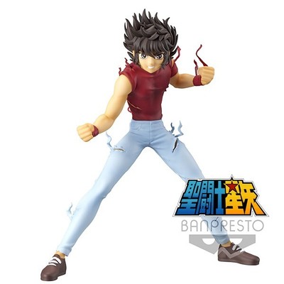 Figure Saint Seiya - Pegasus Seiya Saint Cosmo Memoir 12 cm