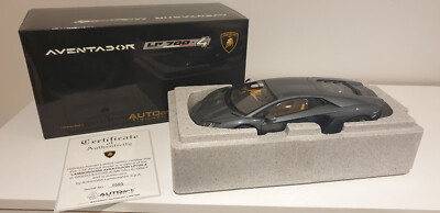 AUTOart Lamborghini Aventador LP 700-4 Limitiert 1:18 OVP 74662