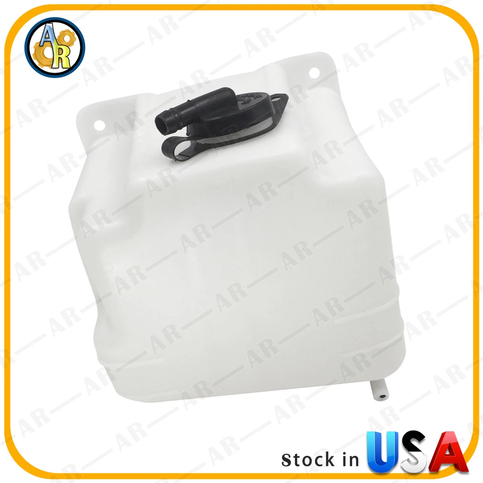 Tanque de desbordamiento de depósito de refrigerante para Chevrolet C1500 C2500 K1500 K3500 Suburban Foto 2 de 4